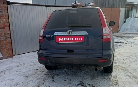 Honda CR-V III рестайлинг, 2007 год, 1 400 000 рублей, 4 фотография