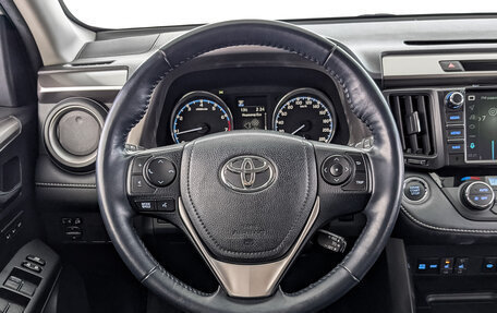 Toyota RAV4, 2018 год, 2 855 000 рублей, 20 фотография