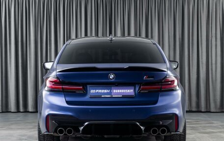 BMW M5, 2019 год, 9 500 000 рублей, 4 фотография