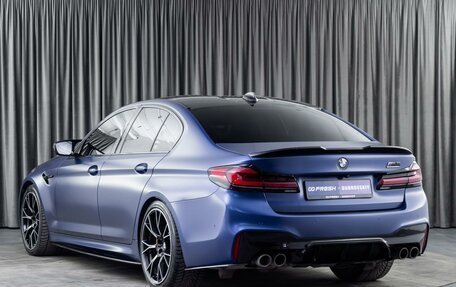 BMW M5, 2019 год, 9 500 000 рублей, 2 фотография