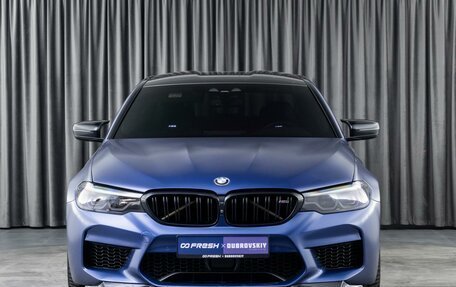 BMW M5, 2019 год, 9 500 000 рублей, 3 фотография