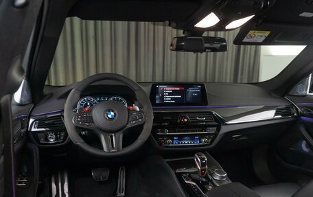 BMW M5, 2019 год, 9 500 000 рублей, 6 фотография