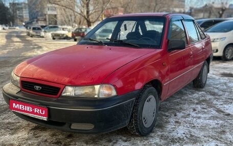 Daewoo Nexia I рестайлинг, 1996 год, 115 000 рублей, 1 фотография