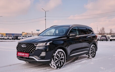 Chery Tiggo 7 Pro, 2021 год, 1 560 000 рублей, 1 фотография