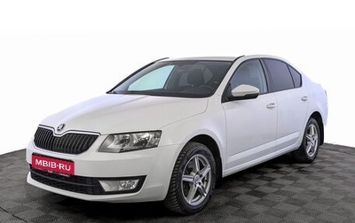 Skoda Octavia, 2016 год, 1 800 000 рублей, 1 фотография