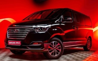 Hyundai Grand Starex Grand Starex I рестайлинг 2, 2018 год, 4 680 000 рублей, 1 фотография