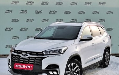 Chery Tiggo 8 I, 2022 год, 1 800 000 рублей, 1 фотография