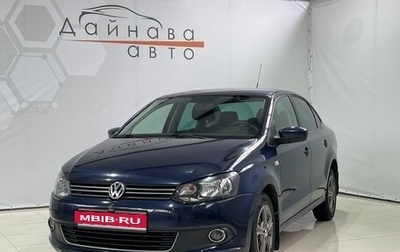 Volkswagen Polo VI (EU Market), 2012 год, 760 000 рублей, 1 фотография