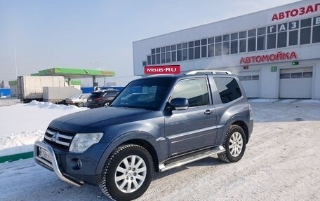 Mitsubishi Pajero IV, 2008 год, 1 650 000 рублей, 1 фотография