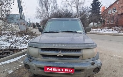 Mitsubishi Pajero Pinin, 2003 год, 500 000 рублей, 1 фотография