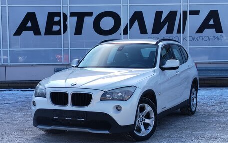 BMW X1, 2011 год, 1 298 000 рублей, 1 фотография