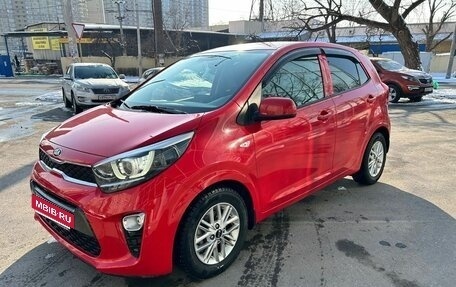 KIA Picanto III рестайлинг, 2021 год, 1 749 000 рублей, 1 фотография