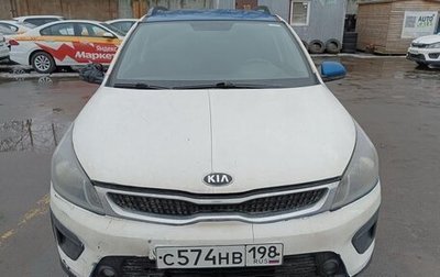 KIA Rio IV, 2019 год, 940 000 рублей, 1 фотография