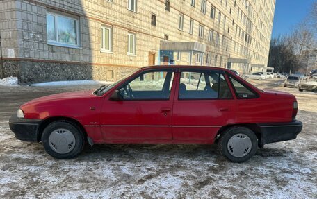 Daewoo Nexia I рестайлинг, 1996 год, 115 000 рублей, 2 фотография