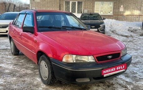 Daewoo Nexia I рестайлинг, 1996 год, 115 000 рублей, 4 фотография