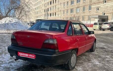 Daewoo Nexia I рестайлинг, 1996 год, 115 000 рублей, 5 фотография