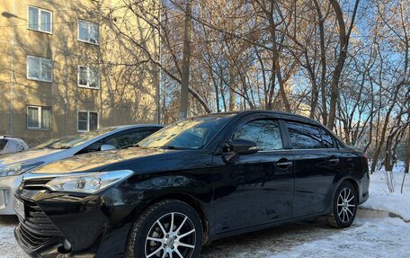 Toyota Corolla, 2017 год, 1 450 000 рублей, 3 фотография