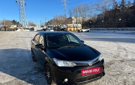 Toyota Corolla, 2017 год, 1 450 000 рублей, 2 фотография