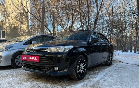 Toyota Corolla, 2017 год, 1 450 000 рублей, 4 фотография