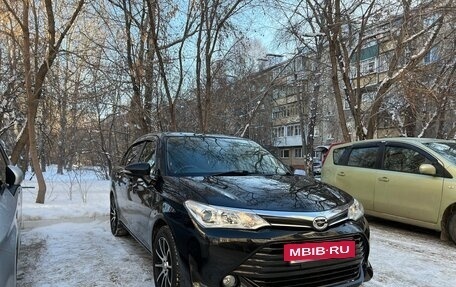 Toyota Corolla, 2017 год, 1 450 000 рублей, 6 фотография