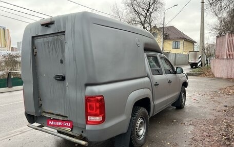 Volkswagen Amarok I рестайлинг, 2013 год, 1 700 000 рублей, 7 фотография