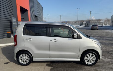 Suzuki Wagon R IV, 2010 год, 545 000 рублей, 4 фотография