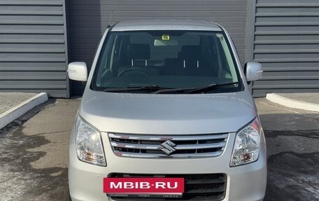 Suzuki Wagon R IV, 2010 год, 545 000 рублей, 2 фотография