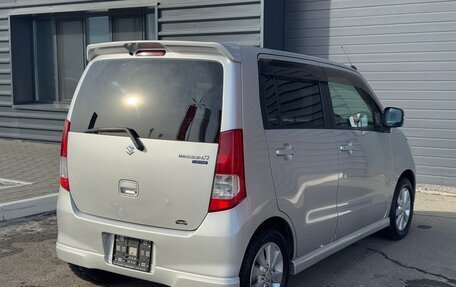 Suzuki Wagon R IV, 2010 год, 545 000 рублей, 5 фотография