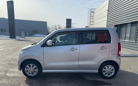 Suzuki Wagon R IV, 2010 год, 545 000 рублей, 8 фотография