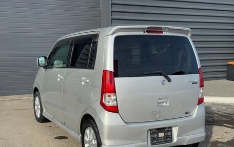 Suzuki Wagon R IV, 2010 год, 545 000 рублей, 7 фотография