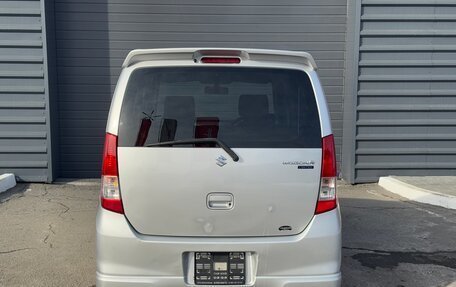 Suzuki Wagon R IV, 2010 год, 545 000 рублей, 6 фотография