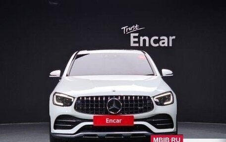 Mercedes-Benz GLC, 2021 год, 5 900 000 рублей, 2 фотография