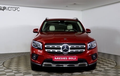 Mercedes-Benz GLB, 2021 год, 3 799 990 рублей, 2 фотография