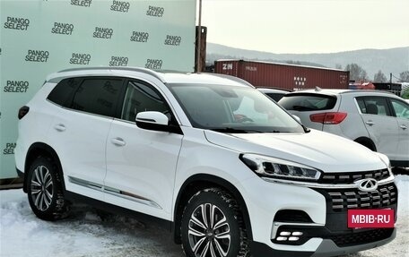 Chery Tiggo 8 I, 2022 год, 1 800 000 рублей, 4 фотография