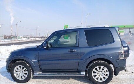 Mitsubishi Pajero IV, 2008 год, 1 650 000 рублей, 8 фотография