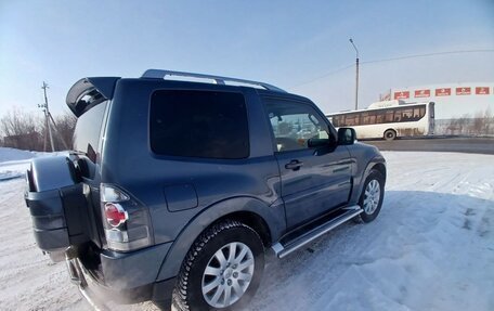 Mitsubishi Pajero IV, 2008 год, 1 650 000 рублей, 3 фотография