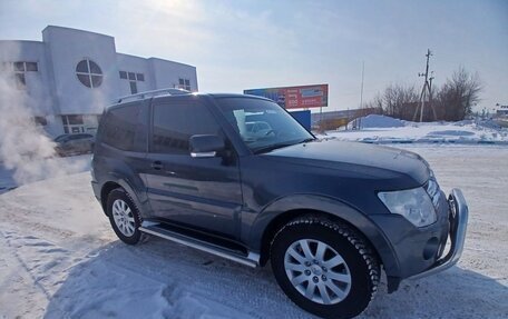 Mitsubishi Pajero IV, 2008 год, 1 650 000 рублей, 5 фотография