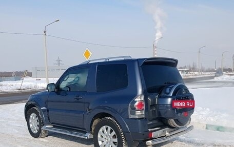 Mitsubishi Pajero IV, 2008 год, 1 650 000 рублей, 9 фотография