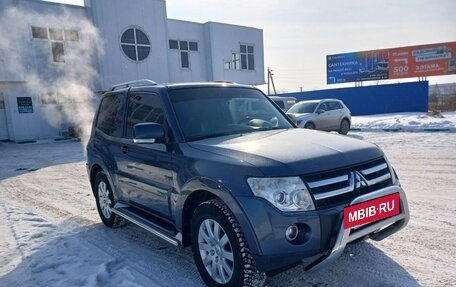 Mitsubishi Pajero IV, 2008 год, 1 650 000 рублей, 6 фотография