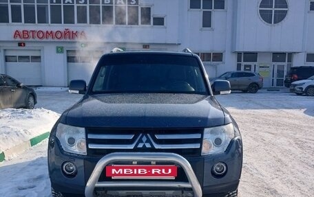 Mitsubishi Pajero IV, 2008 год, 1 650 000 рублей, 7 фотография