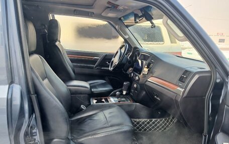 Mitsubishi Pajero IV, 2008 год, 1 650 000 рублей, 11 фотография