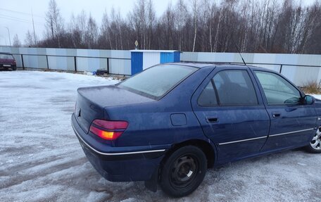 Peugeot 406 I, 2001 год, 230 000 рублей, 3 фотография