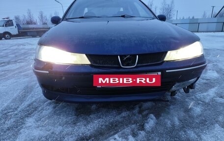 Peugeot 406 I, 2001 год, 230 000 рублей, 6 фотография