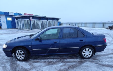 Peugeot 406 I, 2001 год, 230 000 рублей, 19 фотография