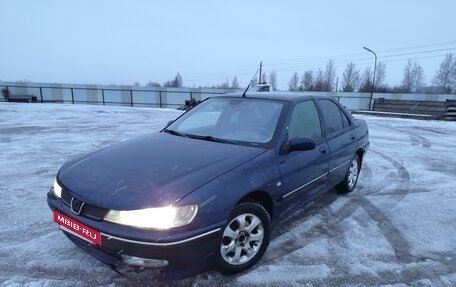 Peugeot 406 I, 2001 год, 230 000 рублей, 17 фотография