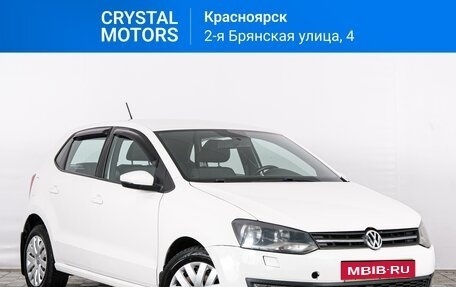 Volkswagen Polo VI (EU Market), 2012 год, 779 000 рублей, 1 фотография