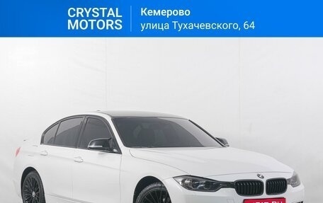 BMW 3 серия, 2012 год, 1 699 000 рублей, 1 фотография