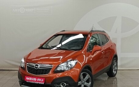 Opel Mokka I, 2014 год, 1 200 000 рублей, 1 фотография