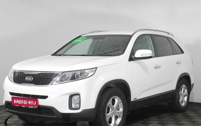 KIA Sorento II рестайлинг, 2017 год, 2 150 000 рублей, 1 фотография