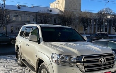 Toyota Land Cruiser 200, 2017 год, 6 333 333 рублей, 1 фотография